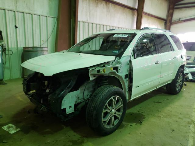 Photo 1 VIN: 1GKKRRKD8EJ304301 - GMC ACADIA SLT 