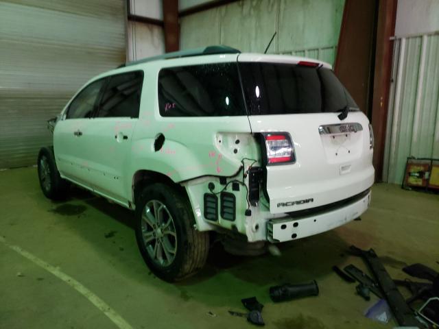 Photo 2 VIN: 1GKKRRKD8EJ304301 - GMC ACADIA SLT 