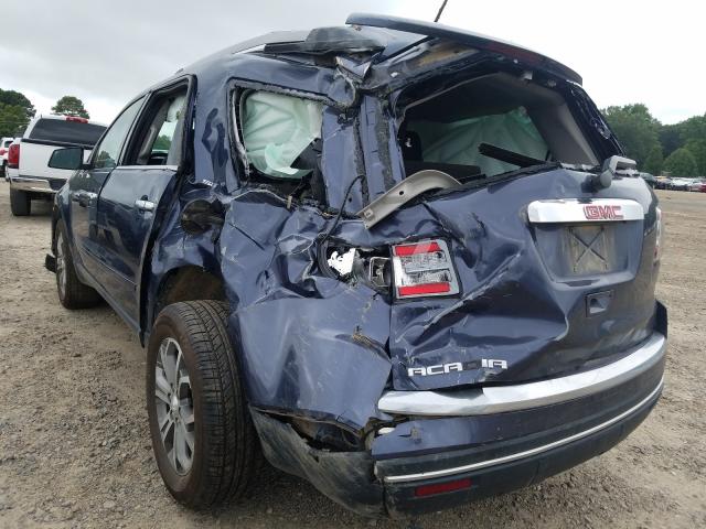 Photo 2 VIN: 1GKKRRKD8EJ326024 - GMC ACADIA SLT 