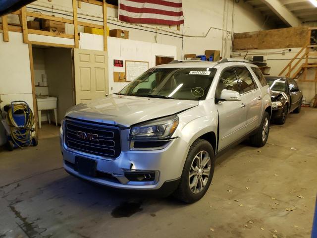 Photo 1 VIN: 1GKKRRKD8EJ370380 - GMC ACADIA SLT 