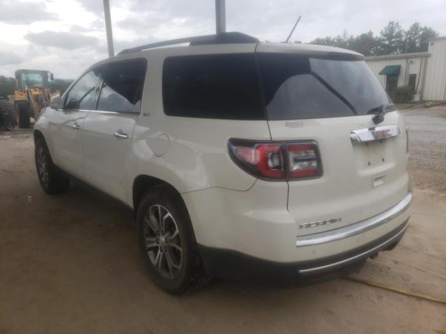 Photo 2 VIN: 1GKKRRKD8FJ114077 - GMC ACADIA SLT 