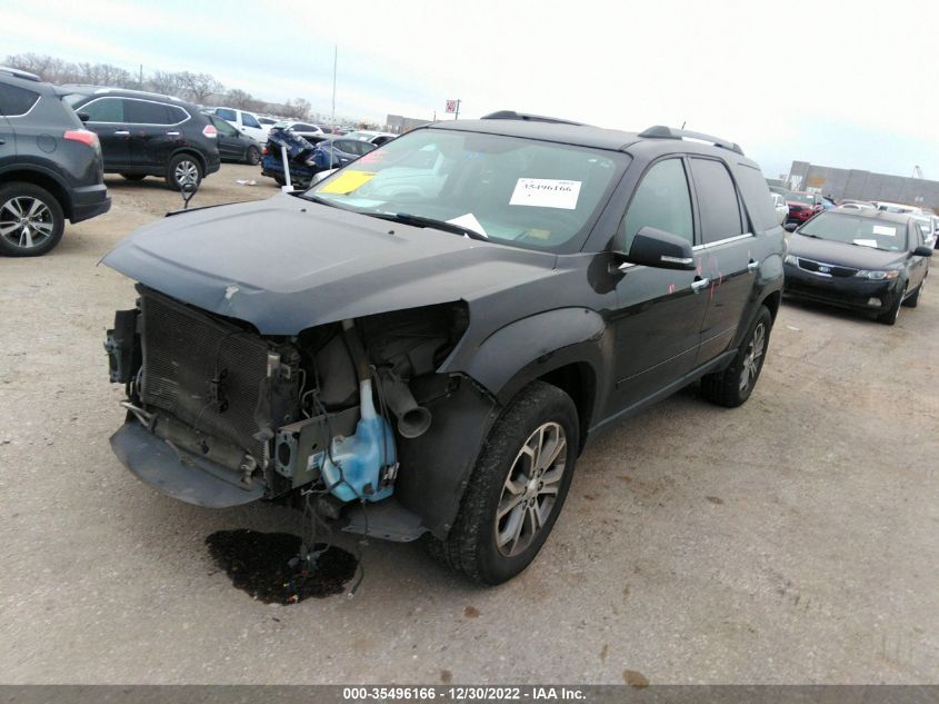 Photo 1 VIN: 1GKKRRKD8FJ115424 - GMC ACADIA 