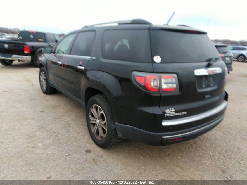 Photo 2 VIN: 1GKKRRKD8FJ115424 - GMC ACADIA 