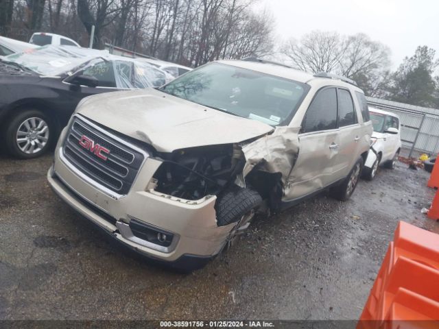 Photo 1 VIN: 1GKKRRKD8FJ125659 - GMC ACADIA 