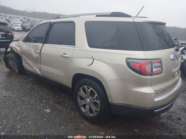 Photo 2 VIN: 1GKKRRKD8FJ125659 - GMC ACADIA 