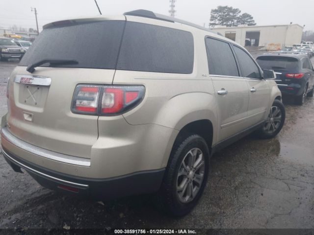 Photo 3 VIN: 1GKKRRKD8FJ125659 - GMC ACADIA 