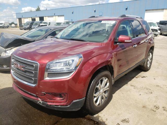 Photo 1 VIN: 1GKKRRKD8FJ190883 - GMC ACADIA SLT 