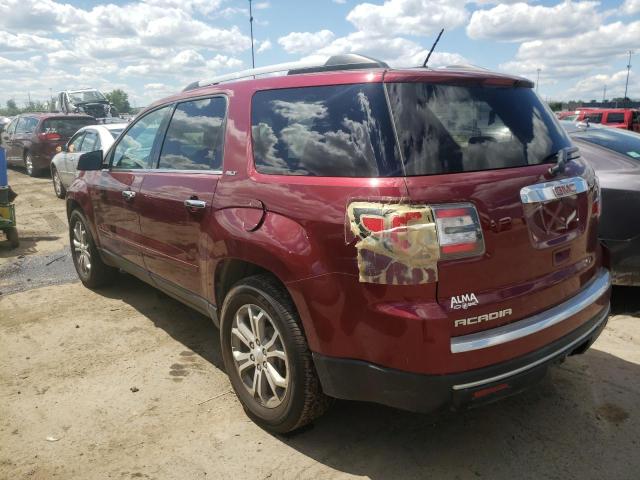 Photo 2 VIN: 1GKKRRKD8FJ190883 - GMC ACADIA SLT 