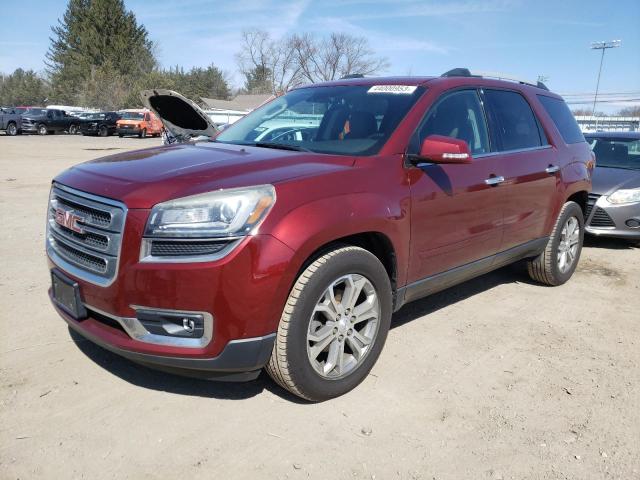 Photo 0 VIN: 1GKKRRKD8FJ233585 - GMC ACADIA SLT 