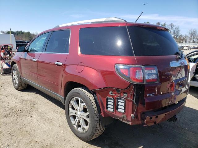 Photo 1 VIN: 1GKKRRKD8FJ233585 - GMC ACADIA SLT 