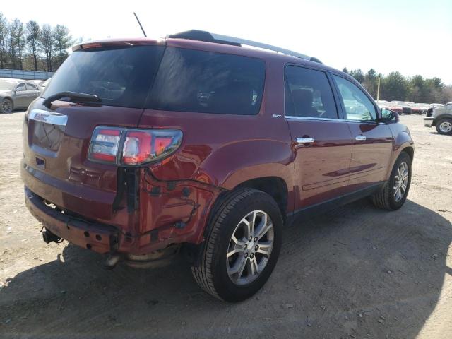 Photo 2 VIN: 1GKKRRKD8FJ233585 - GMC ACADIA SLT 