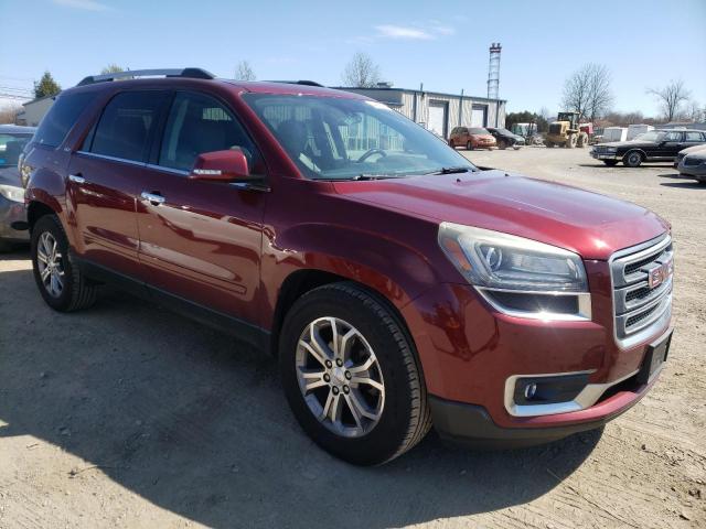 Photo 3 VIN: 1GKKRRKD8FJ233585 - GMC ACADIA SLT 