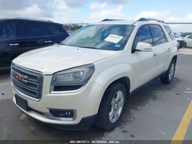 Photo 1 VIN: 1GKKRRKD8FJ266991 - GMC ACADIA 