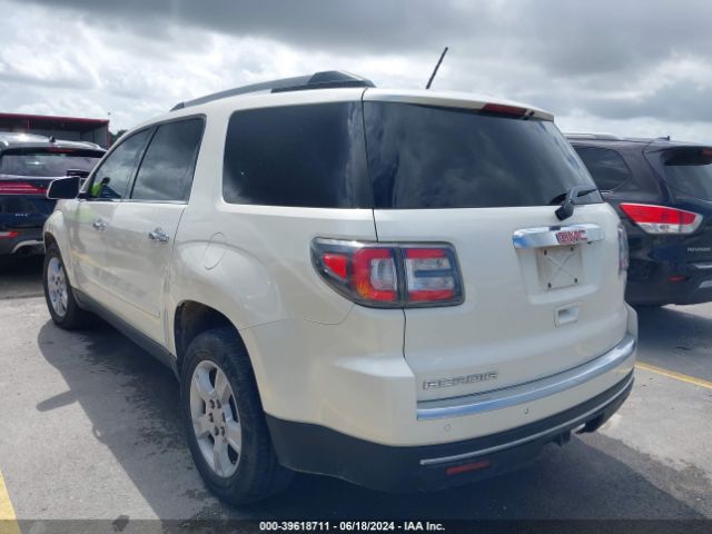 Photo 2 VIN: 1GKKRRKD8FJ266991 - GMC ACADIA 