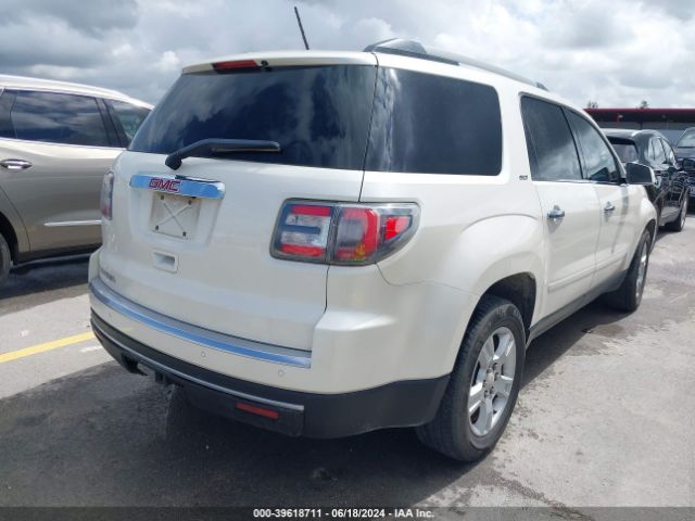 Photo 3 VIN: 1GKKRRKD8FJ266991 - GMC ACADIA 