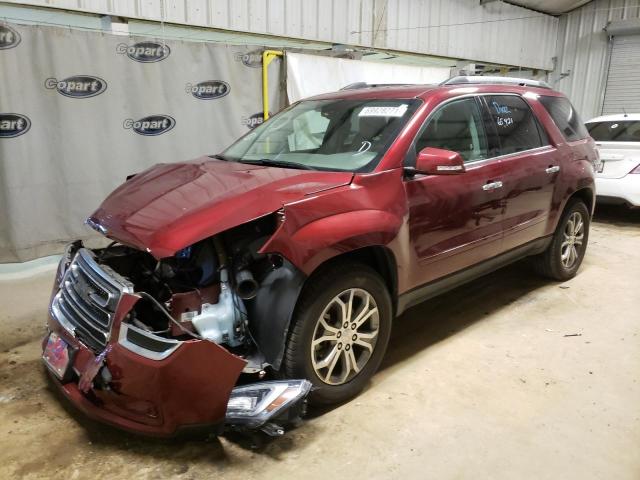 Photo 1 VIN: 1GKKRRKD8FJ369666 - GMC ACADIA SLT 