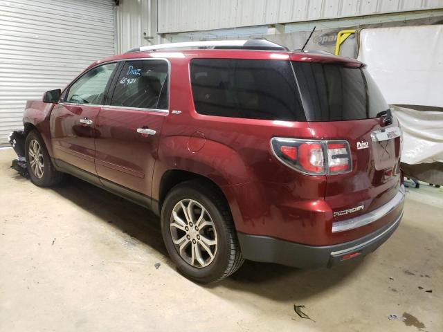 Photo 2 VIN: 1GKKRRKD8FJ369666 - GMC ACADIA SLT 