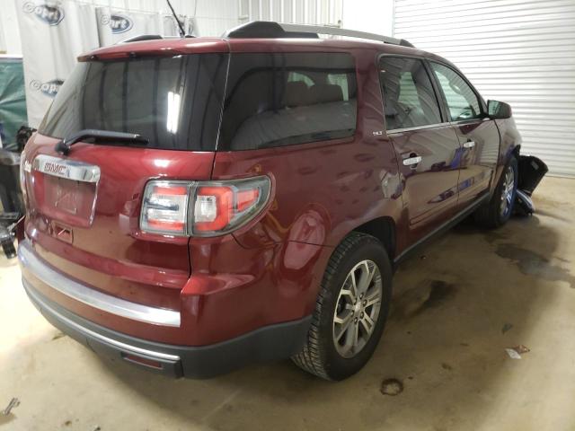 Photo 3 VIN: 1GKKRRKD8FJ369666 - GMC ACADIA SLT 