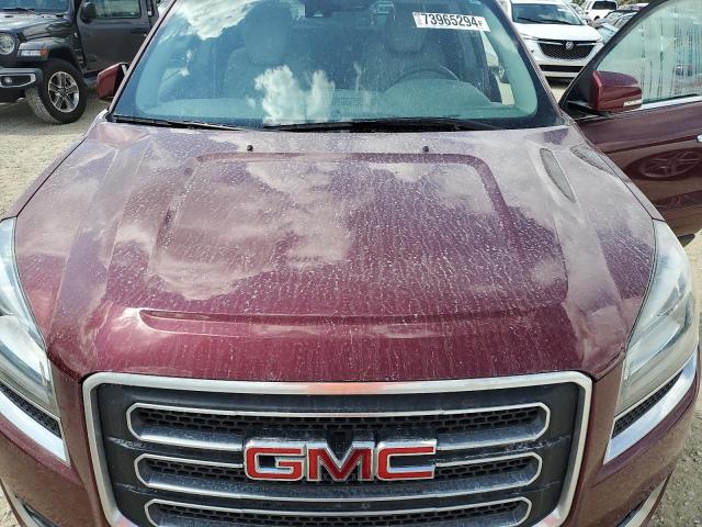 Photo 10 VIN: 1GKKRRKD8FJ372969 - GMC ACADIA SLT 