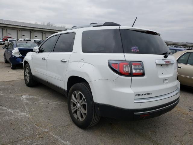 Photo 2 VIN: 1GKKRRKD8GJ122035 - GMC ACADIA SLT 