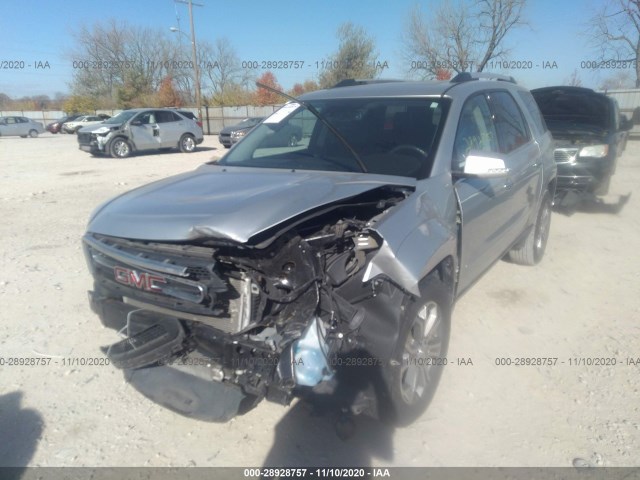 Photo 5 VIN: 1GKKRRKD8GJ158677 - GMC ACADIA 