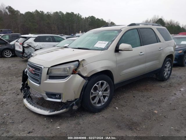 Photo 1 VIN: 1GKKRRKD8GJ158937 - GMC ACADIA 