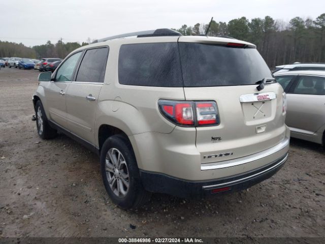 Photo 2 VIN: 1GKKRRKD8GJ158937 - GMC ACADIA 