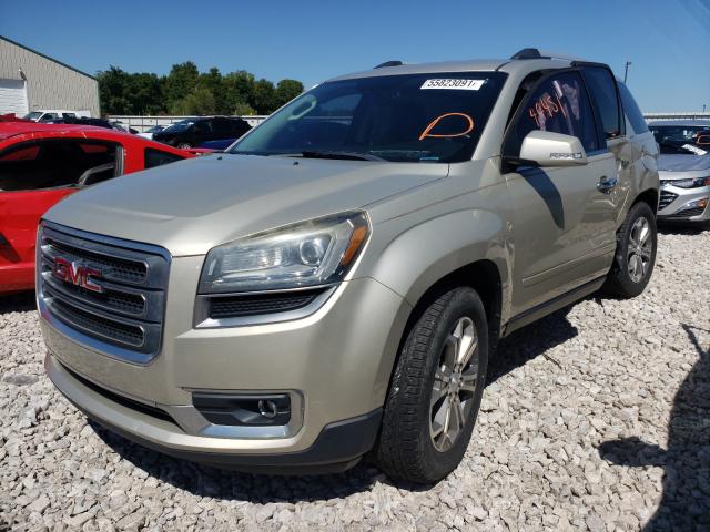 Photo 1 VIN: 1GKKRRKD8GJ228064 - GMC ACADIA SLT 