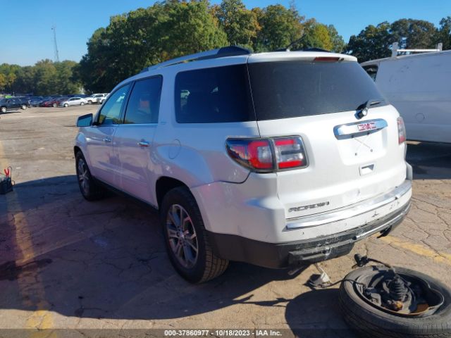 Photo 2 VIN: 1GKKRRKD8GJ266698 - GMC ACADIA 