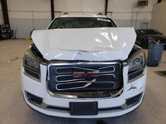 Photo 4 VIN: 1GKKRRKD8GJ337625 - GMC ACADIA SLT 