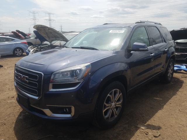 Photo 1 VIN: 1GKKRRKD9DJ168727 - GMC ACADIA SLT 