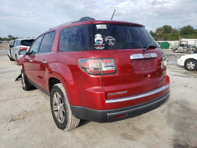 Photo 2 VIN: 1GKKRRKD9DJ234564 - GMC ACADIA SLT 