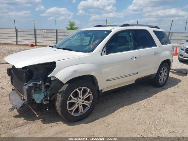 Photo 1 VIN: 1GKKRRKD9DJ243197 - GMC ACADIA 