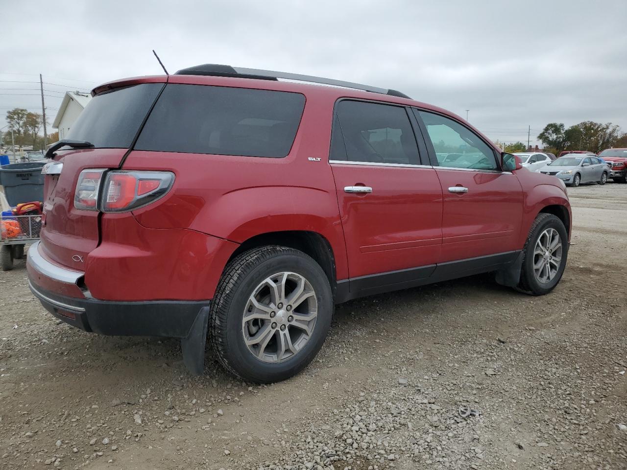 Photo 2 VIN: 1GKKRRKD9EJ100977 - GMC ACADIA 