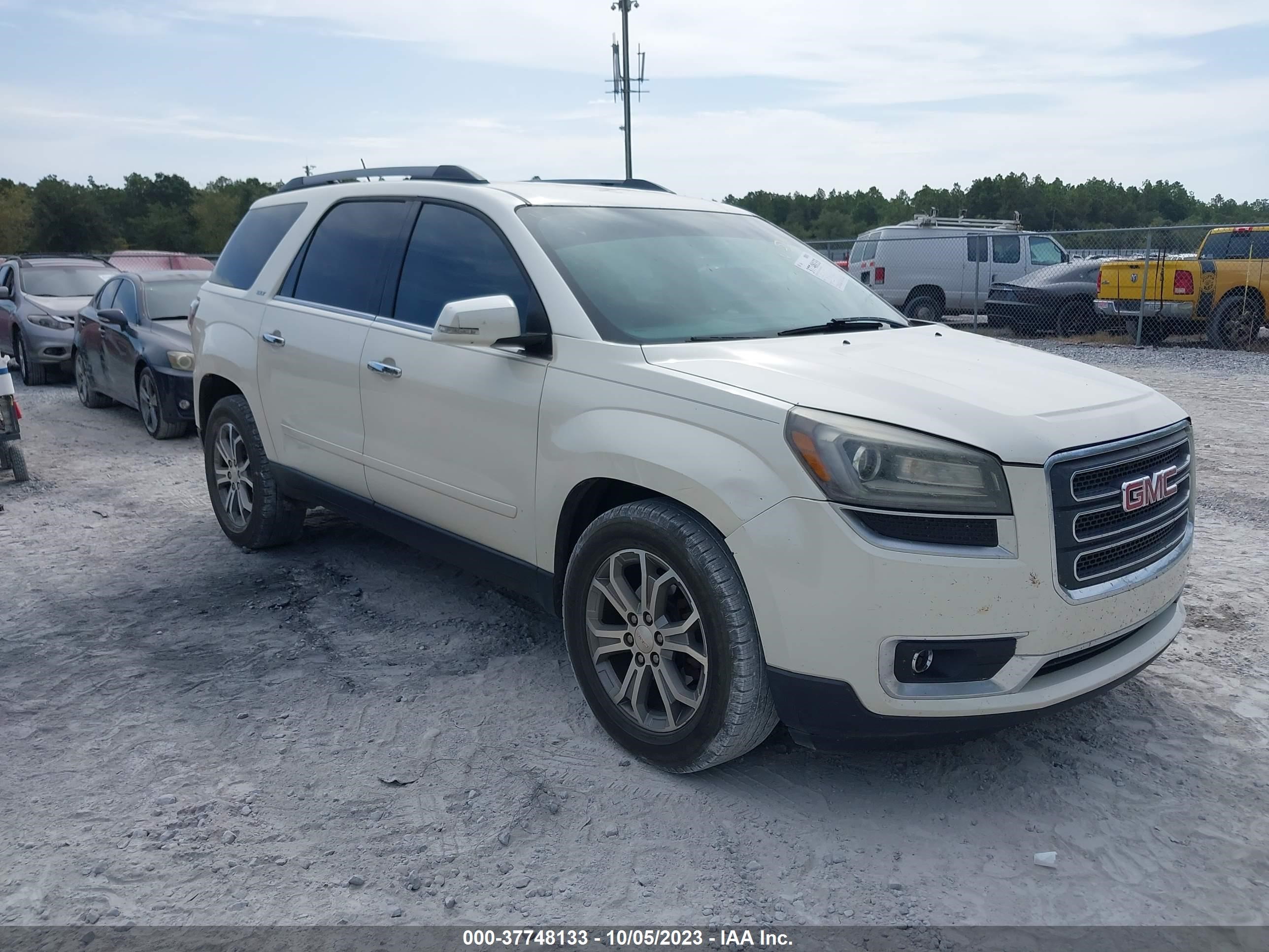 Photo 0 VIN: 1GKKRRKD9EJ134756 - GMC ACADIA 