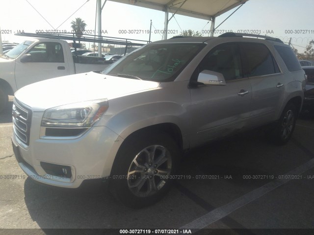 Photo 1 VIN: 1GKKRRKD9EJ165408 - GMC ACADIA 