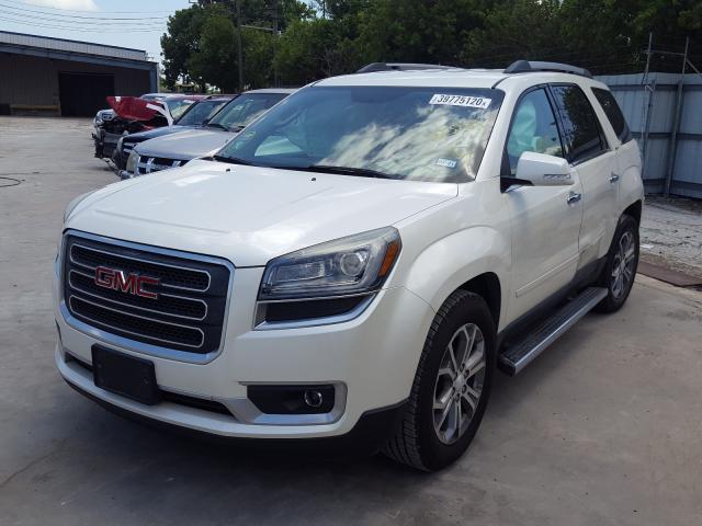 Photo 1 VIN: 1GKKRRKD9EJ223808 - GMC ACADIA SLT 