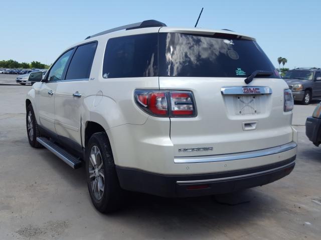 Photo 2 VIN: 1GKKRRKD9EJ223808 - GMC ACADIA SLT 