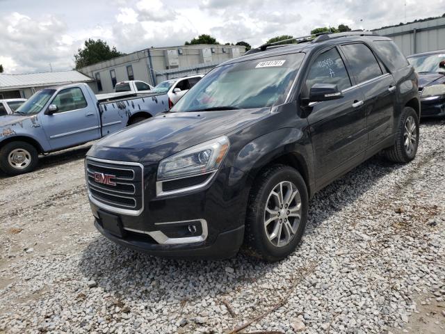 Photo 1 VIN: 1GKKRRKD9EJ249504 - GMC ACADIA SLT 