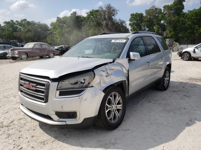 Photo 1 VIN: 1GKKRRKD9EJ284091 - GMC ACADIA SLT 