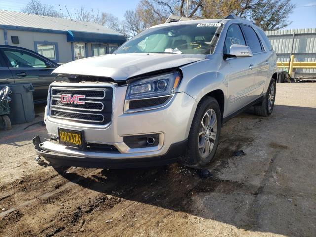 Photo 1 VIN: 1GKKRRKD9EJ305991 - GMC ACADIA 