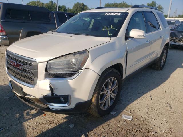 Photo 1 VIN: 1GKKRRKD9EJ343429 - GMC ACADIA SLT 