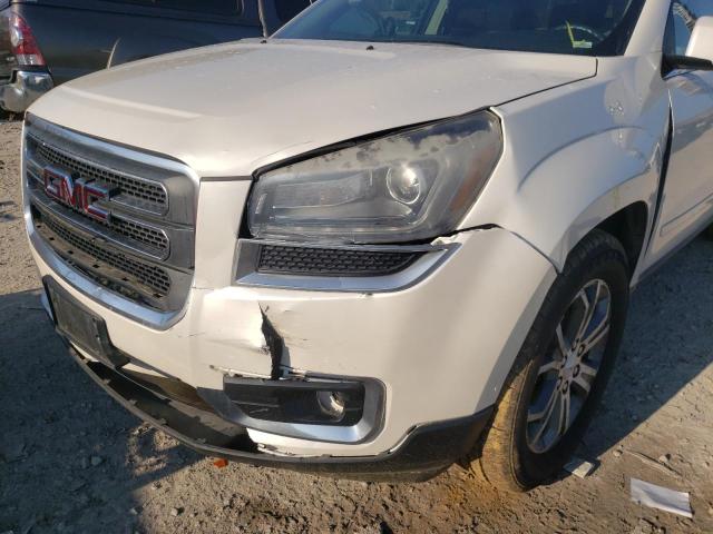 Photo 8 VIN: 1GKKRRKD9EJ343429 - GMC ACADIA SLT 