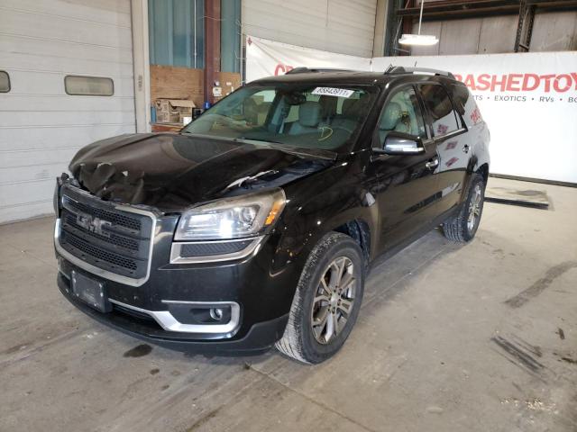 Photo 1 VIN: 1GKKRRKD9FJ138923 - GMC ACADIA SLT 