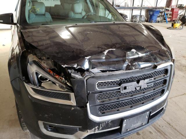 Photo 8 VIN: 1GKKRRKD9FJ138923 - GMC ACADIA SLT 