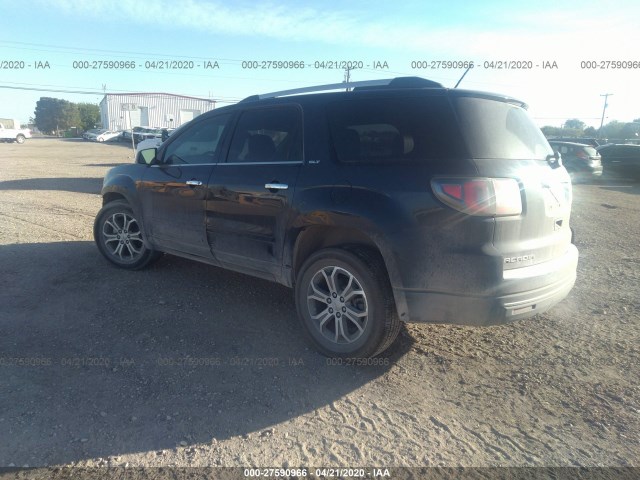 Photo 2 VIN: 1GKKRRKD9FJ186003 - GMC ACADIA 