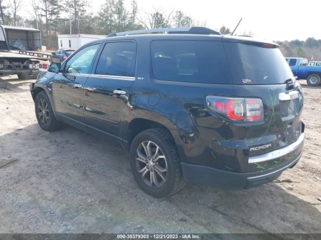 Photo 2 VIN: 1GKKRRKD9FJ322310 - GMC ACADIA 