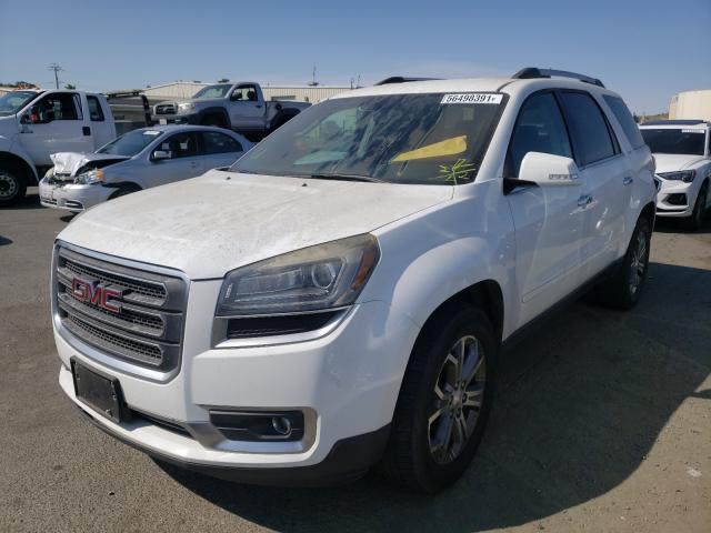 Photo 1 VIN: 1GKKRRKD9GJ136462 - GMC ACADIA SLT 