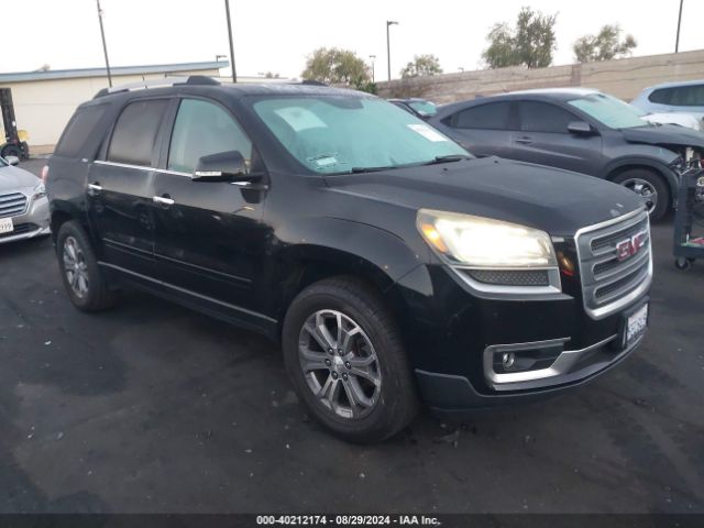 Photo 0 VIN: 1GKKRRKD9GJ158395 - GMC ACADIA 