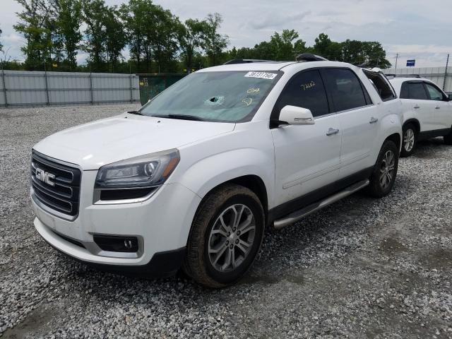 Photo 1 VIN: 1GKKRRKD9GJ275958 - GMC ACADIA SLT 